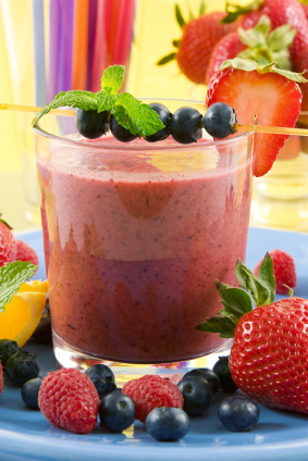 Berry Smoothie Berry Smoothie picture